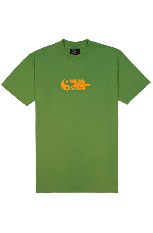 Camiseta Sufgang Sufyang Verde - NewSkull