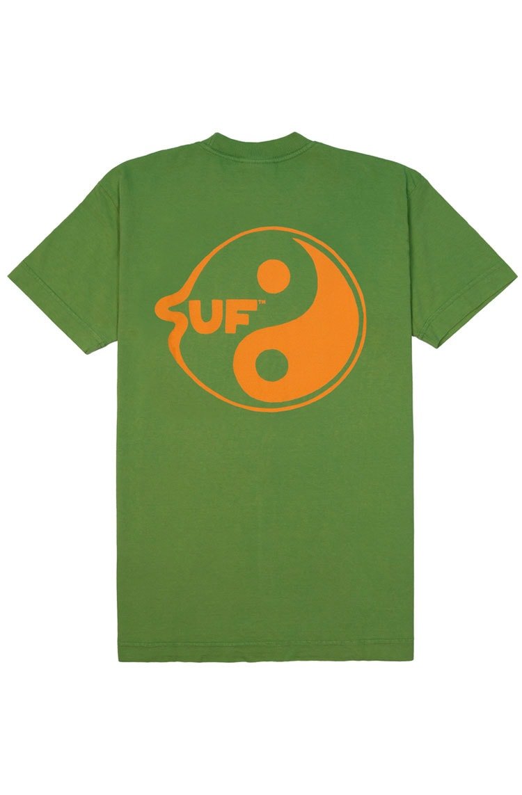 Camiseta Sufgang Sufyang Verde - NewSkull