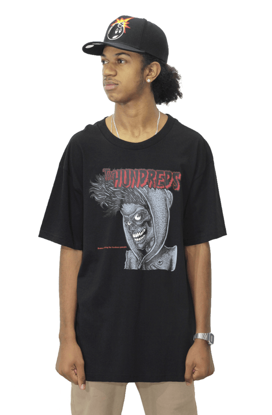 Camiseta The Hundreds Cramps Preto - NewSkull
