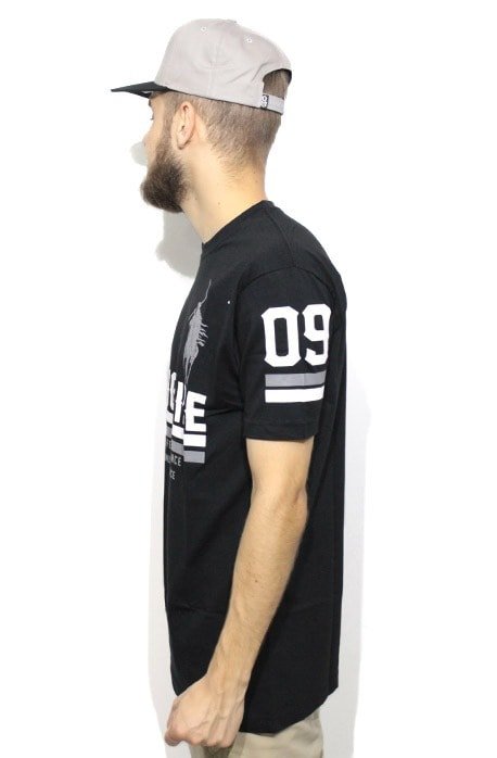 Camiseta Thug Nine One Life - NewSkull