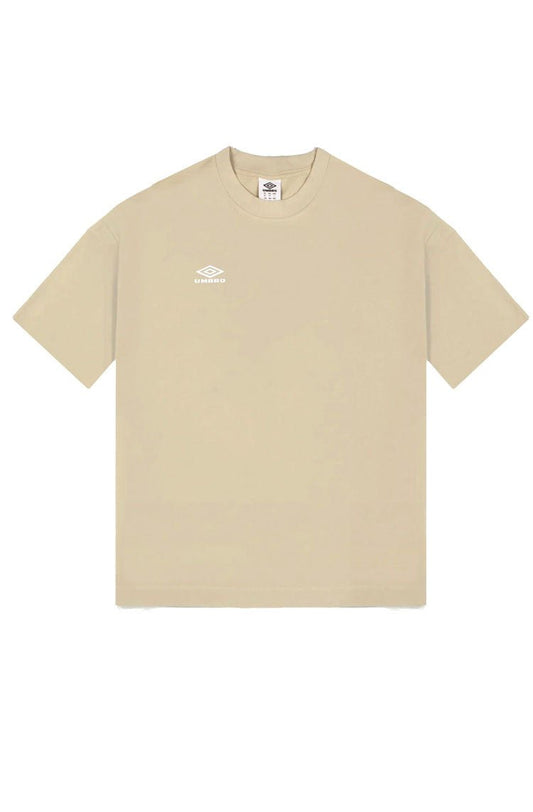 Camiseta Umbro Masculino Summer Camp Graphic Bege - NewSkull