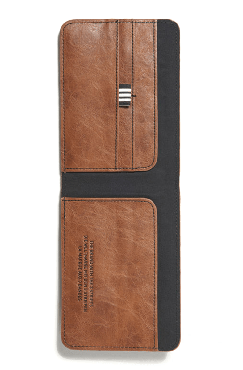 Carteira Adidas Sp Passaporte - NewSkull