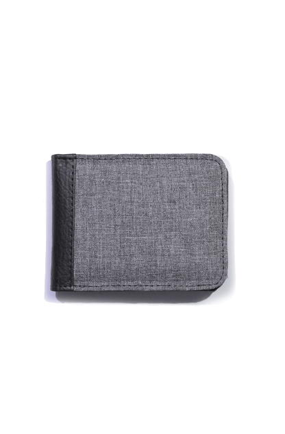 Carteira Starter Cinza - NewSkull