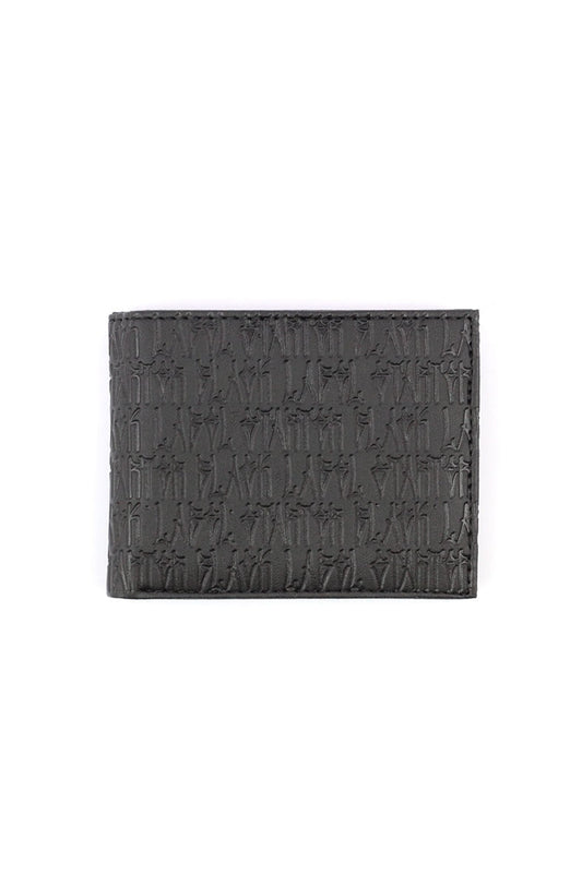 Carteira Starter Logo Pixo Preto/Preto - NewSkull