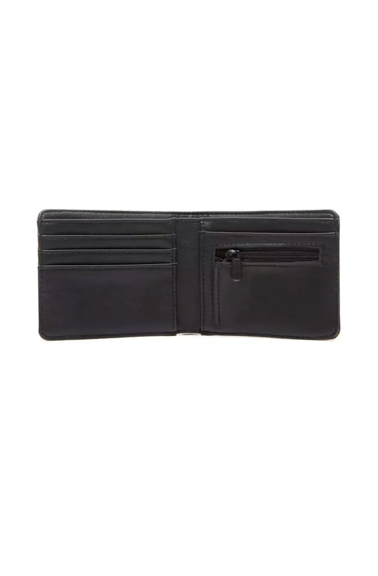 Carteira Vans Drop V Preto - NewSkull