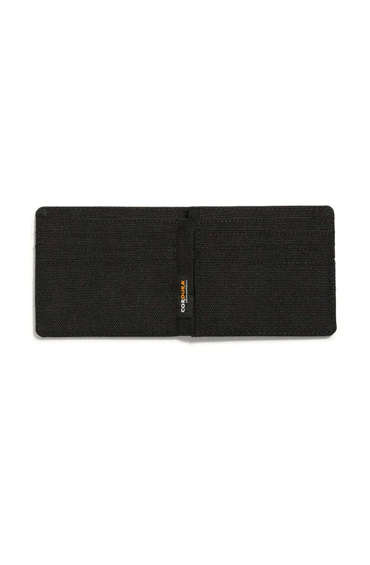 Carteira Vans Roats Bifold Preto - NewSkull