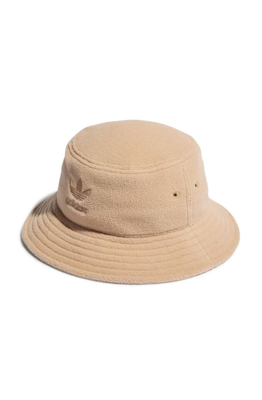 Chapéu Adidas Bucket Adicolor Classic Winter Bege - NewSkull