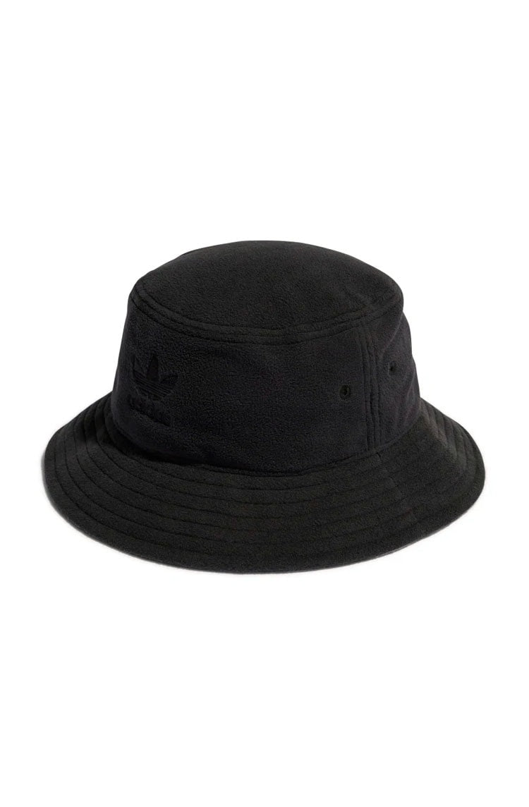 Chapéu Adidas Bucket Adicolor Classic Winter Preto - NewSkull
