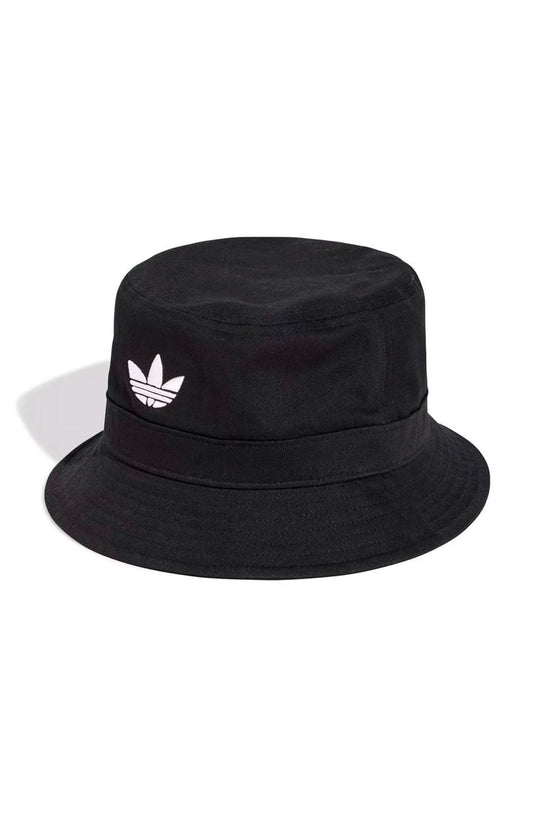 Chapéu Adidas Bucket Adicolor Trefoil Preto - NewSkull