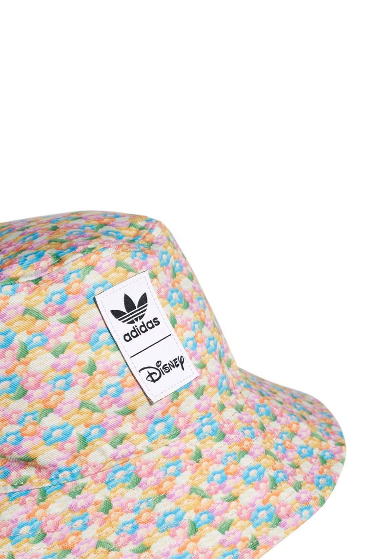 Chapeu Adidas Disney bucket Hat Rosa/Estampado - NewSkull