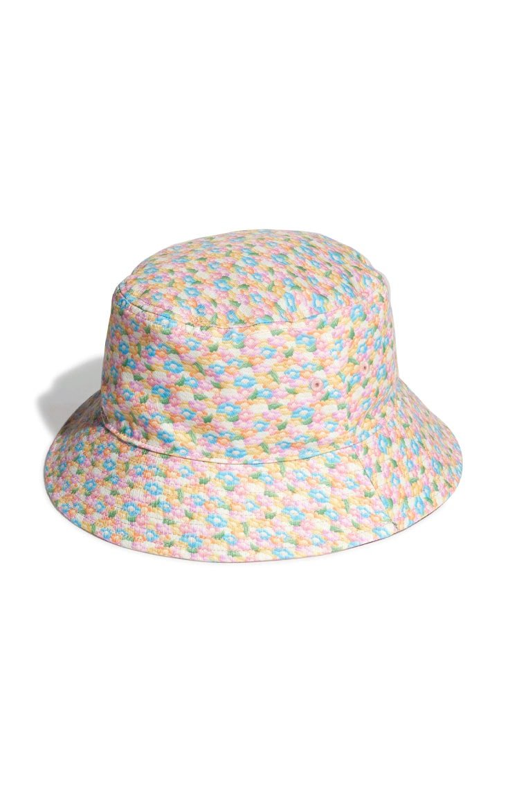 Chapeu Adidas Disney bucket Hat Rosa/Estampado - NewSkull