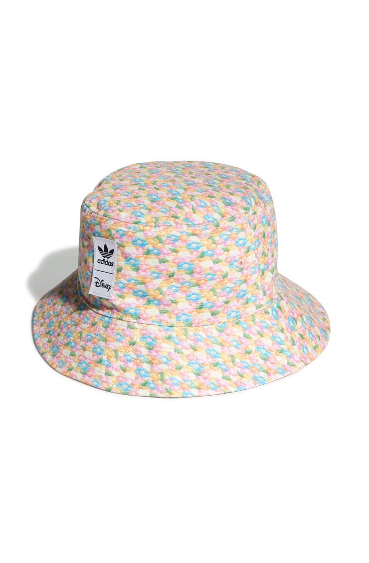 Chapeu Adidas Disney bucket Hat Rosa/Estampado - NewSkull