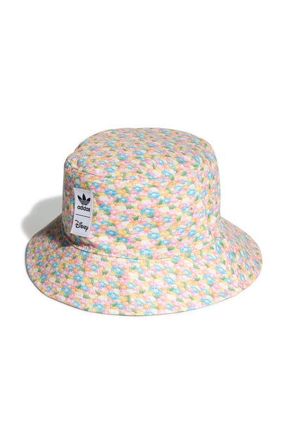 Chapeu Adidas Disney bucket Hat Rosa/Estampado - NewSkull