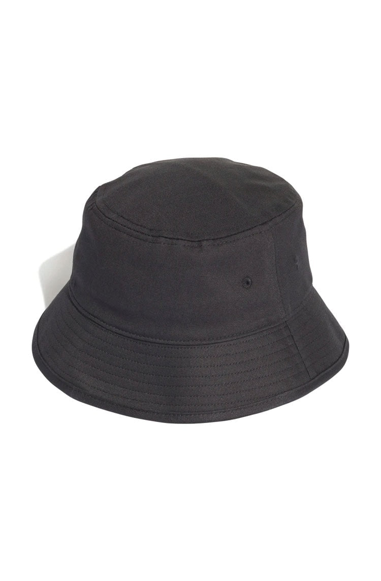 Chapeu Bucket Hat Adidas Trefoil Preto/Branco - NewSkull