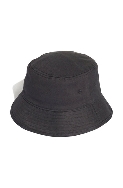 Chapeu Bucket Hat Adidas Trefoil Preto/Branco - NewSkull