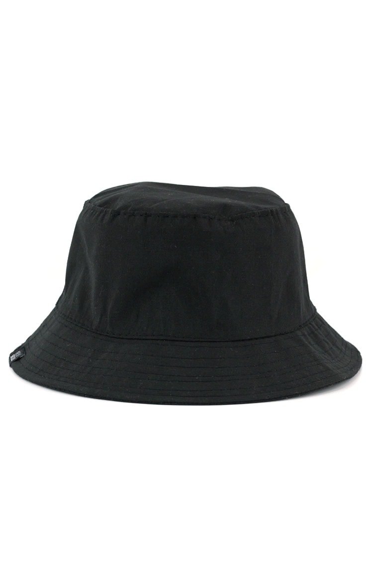 Chapeu Bucket Hat NewSkull Reflective Preto - NewSkull