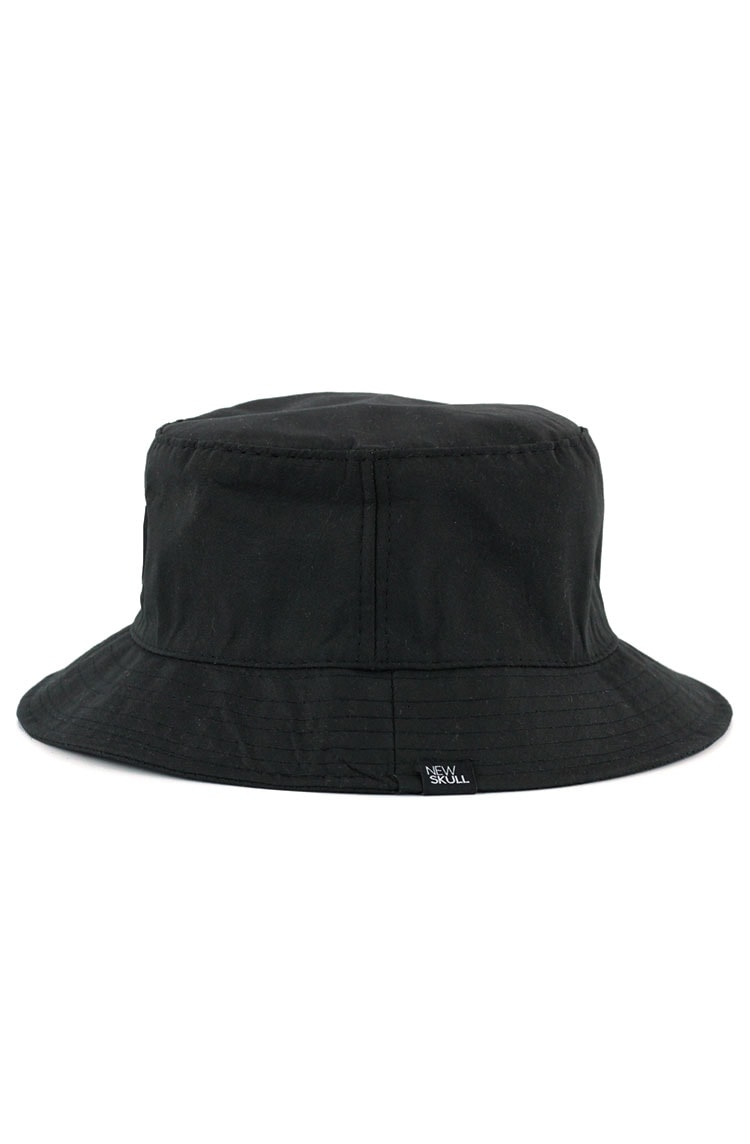 Chapeu Bucket Hat NewSkull Reflective Preto - NewSkull