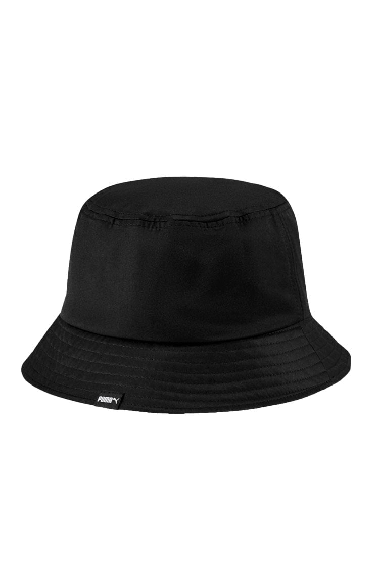 Chapeu Bucket Hat Puma Core Preto/Preto - NewSkull