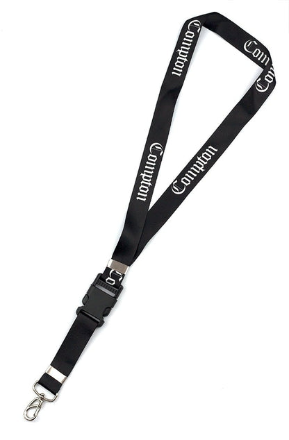 Chaveiro NewSkull Compton Preto - NewSkull
