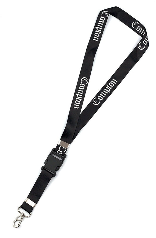 Chaveiro NewSkull Compton Preto - NewSkull