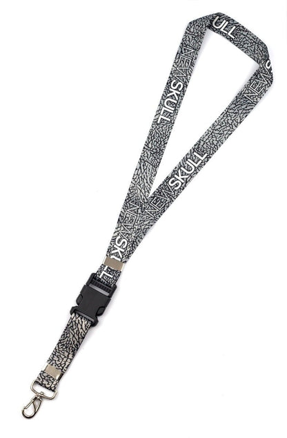 Chaveiro NewSkull Elephant Print - NewSkull