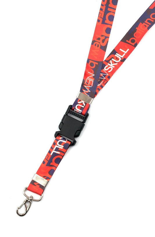 Chaveiro NewSkull Marcas - NewSkull