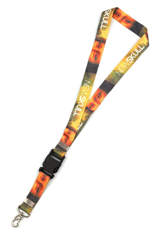 Chaveiro NewSkull Mona Lisa - NewSkull