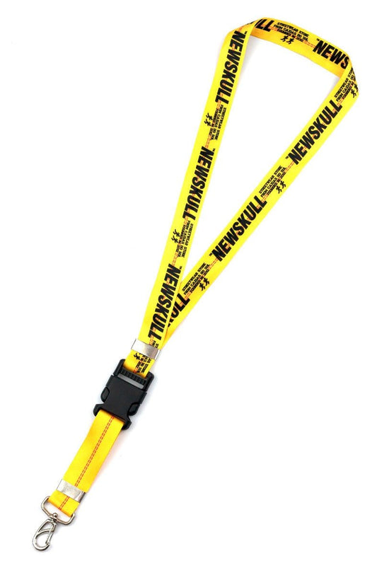 Chaveiro NewSkull Off - White - NewSkull