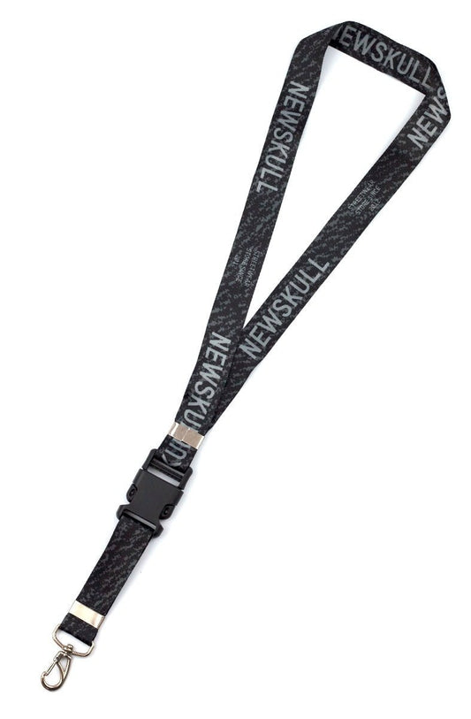 Chaveiro NewSkull Pirate Black - NewSkull