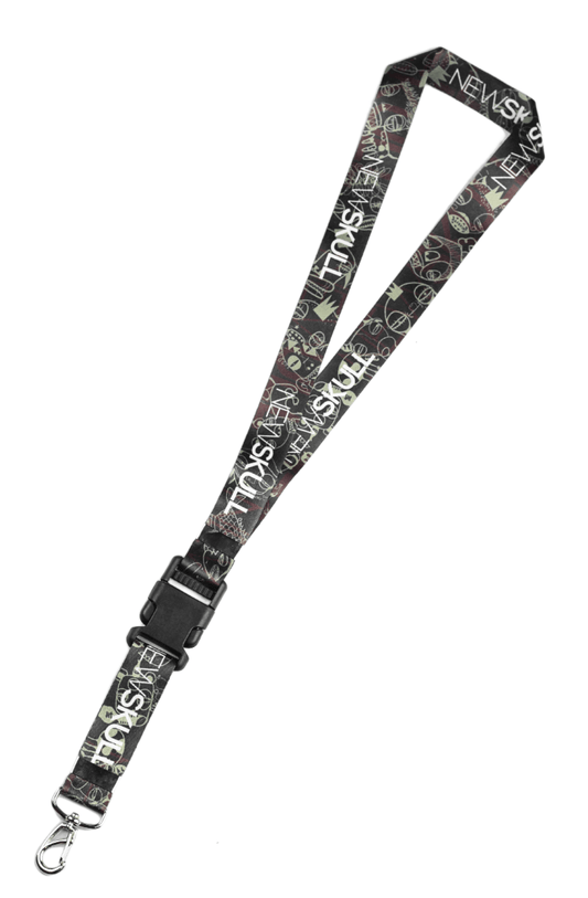 Chaveiro NewSkull Tiarle - NewSkull
