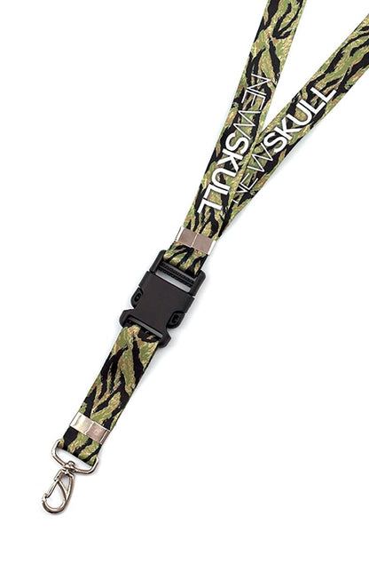 Chaveiro NewSkull Tiger Camo - NewSkull