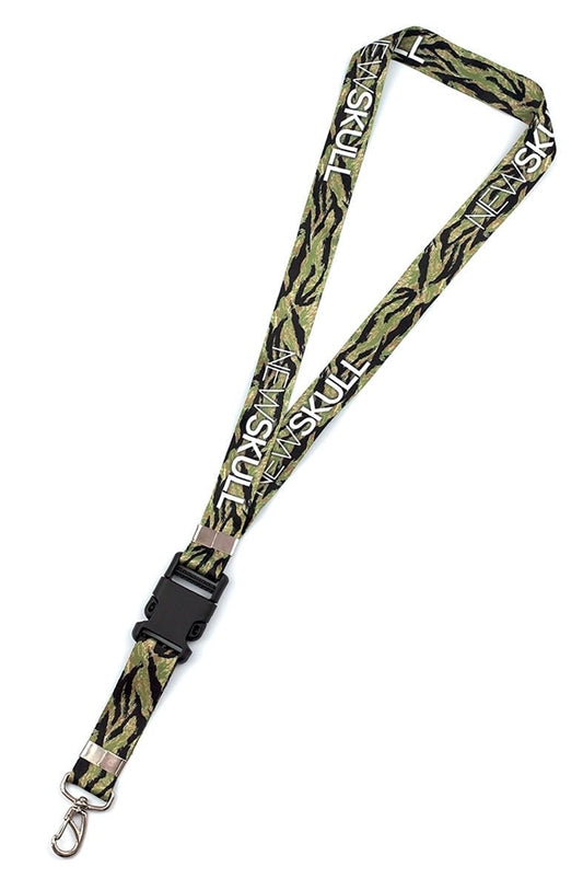 Chaveiro NewSkull Tiger Camo - NewSkull