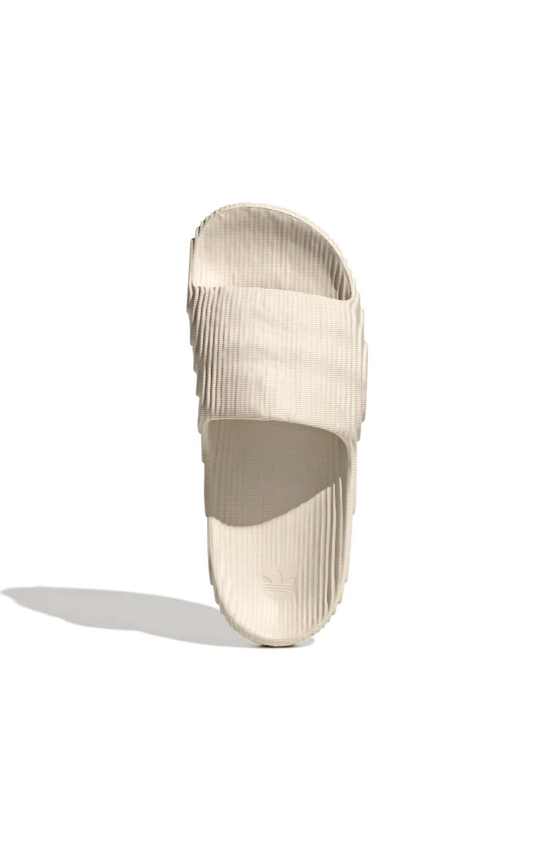 Chinelo Adidas Adilette 22 Aluminio - NewSkull