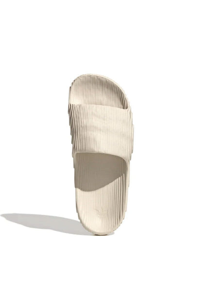 Chinelo Adidas Adilette 22 Aluminio - NewSkull