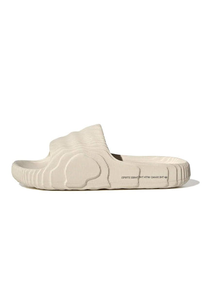 Chinelo Adidas Adilette 22 Aluminio - NewSkull