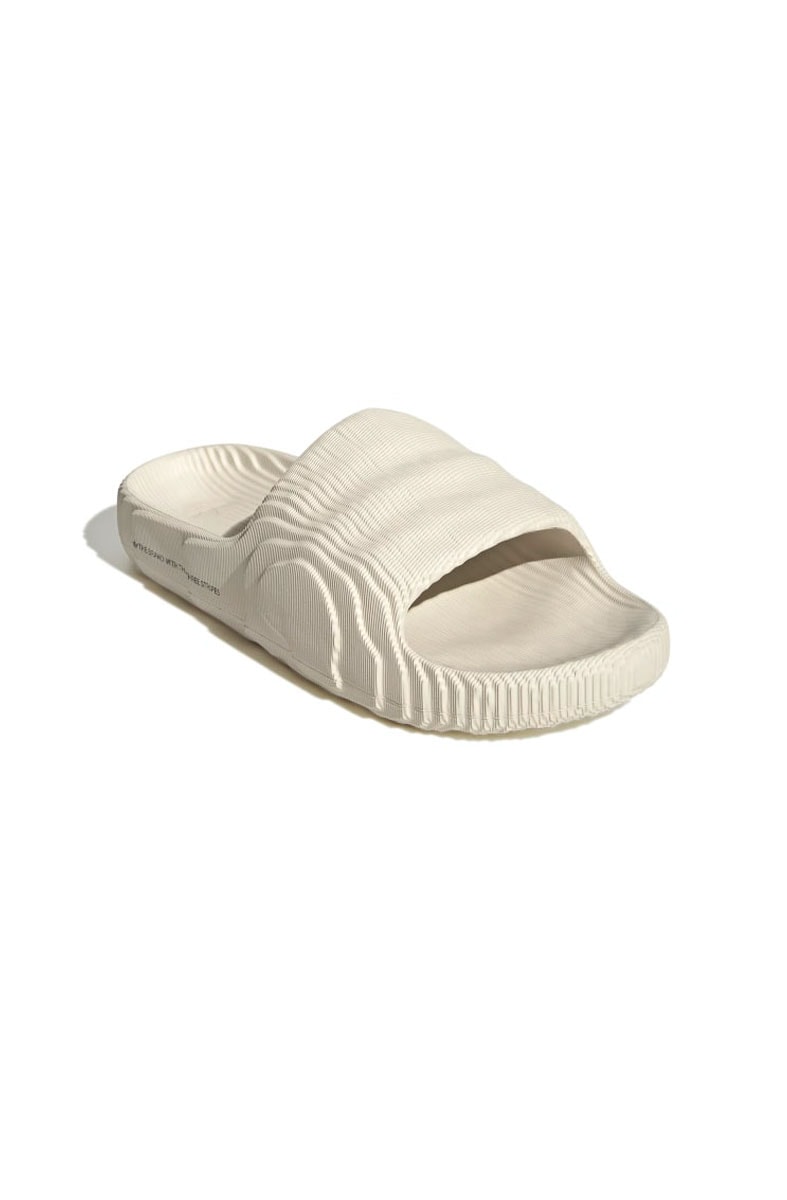 Chinelo Adidas Adilette 22 Aluminio - NewSkull