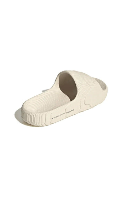 Chinelo Adidas Adilette 22 Aluminio - NewSkull