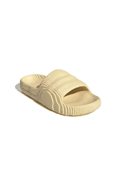 Chinelo Adidas Adilette 22 Bege - NewSkull