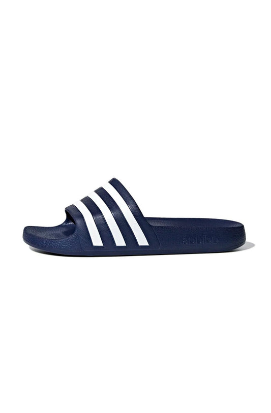 Chinelo Adidas Adilette Aqua Marinho/Branco - NewSkull