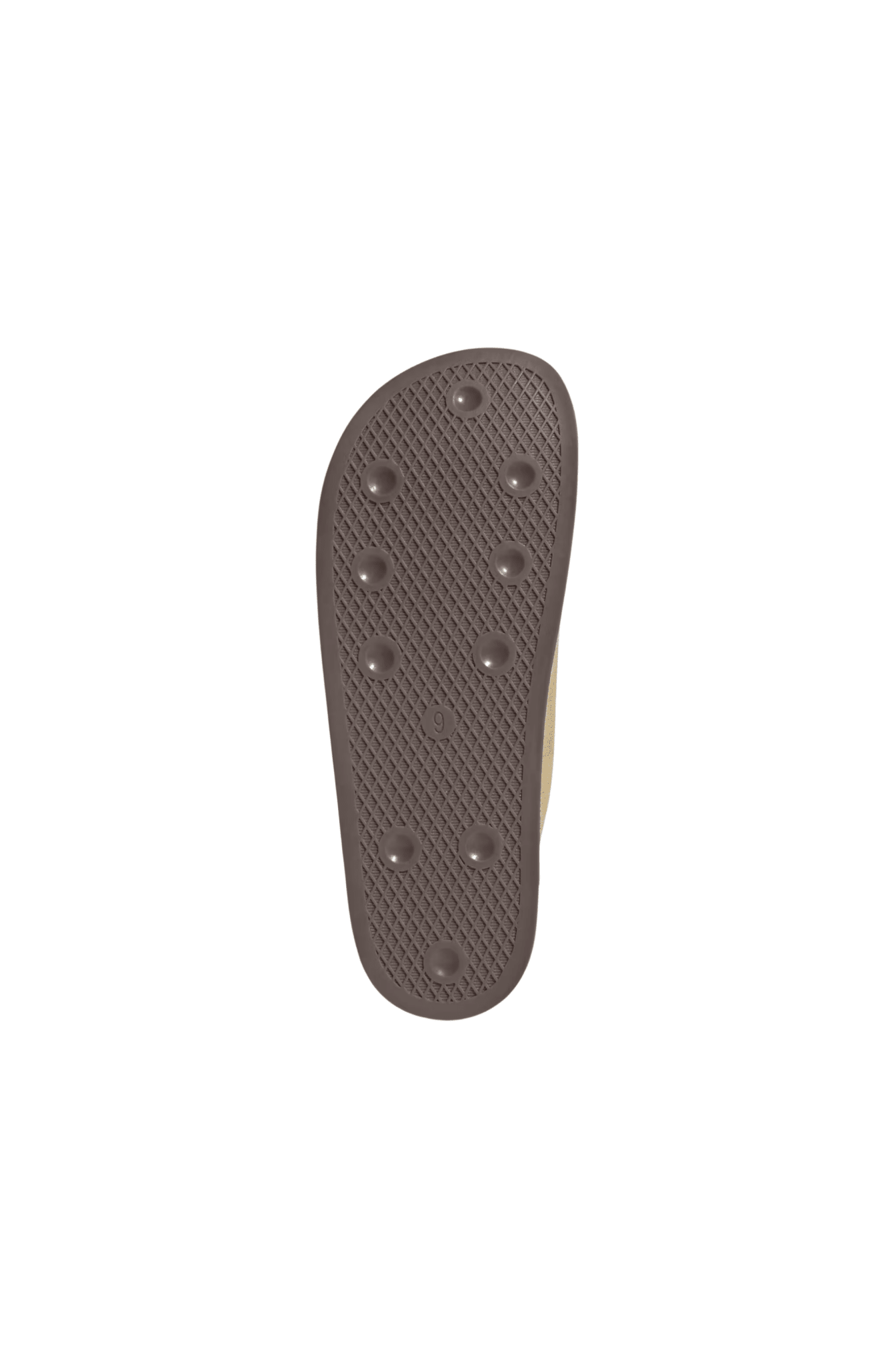 Chinelo Adidas Adimule Bege/Marrom JR3587 - NewSkull