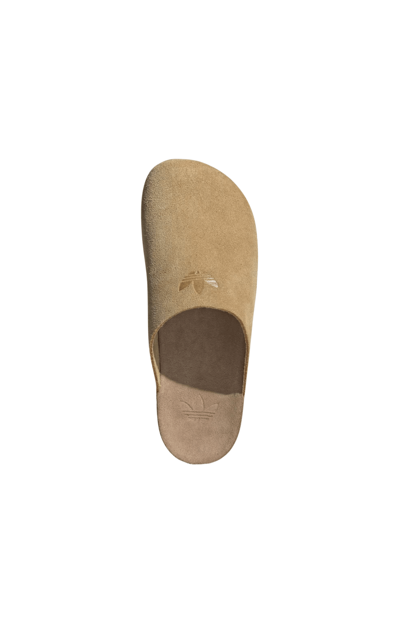 Chinelo Adidas Adimule Bege/Marrom JR3587 - NewSkull