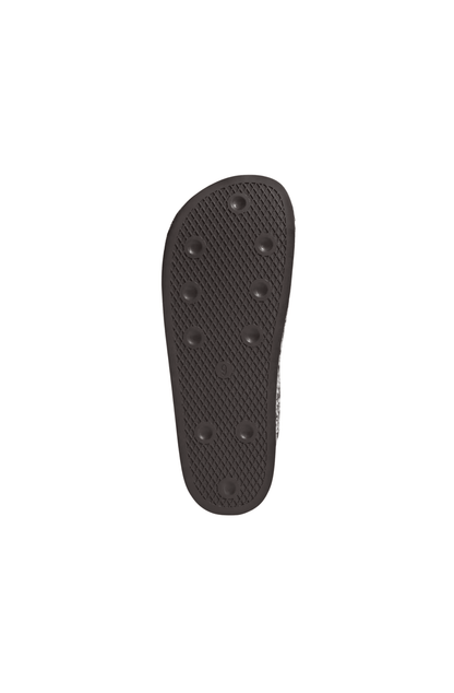 Chinelo Adidas Adimule Off-white/Marrom KI0404 - NewSkull