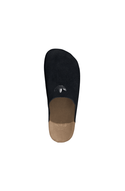Chinelo Adidas Adimule Preto/Marrom JQ4367 - NewSkull