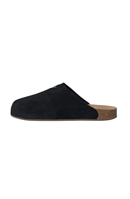 Chinelo Adidas Adimule Preto/Marrom JQ4367 - NewSkull