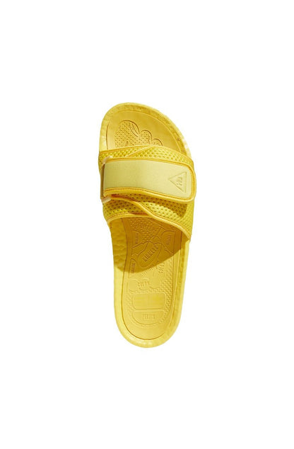 Chinelo Adidas Boost Pharrell Williams HU Amarelo/Amarelo - NewSkull