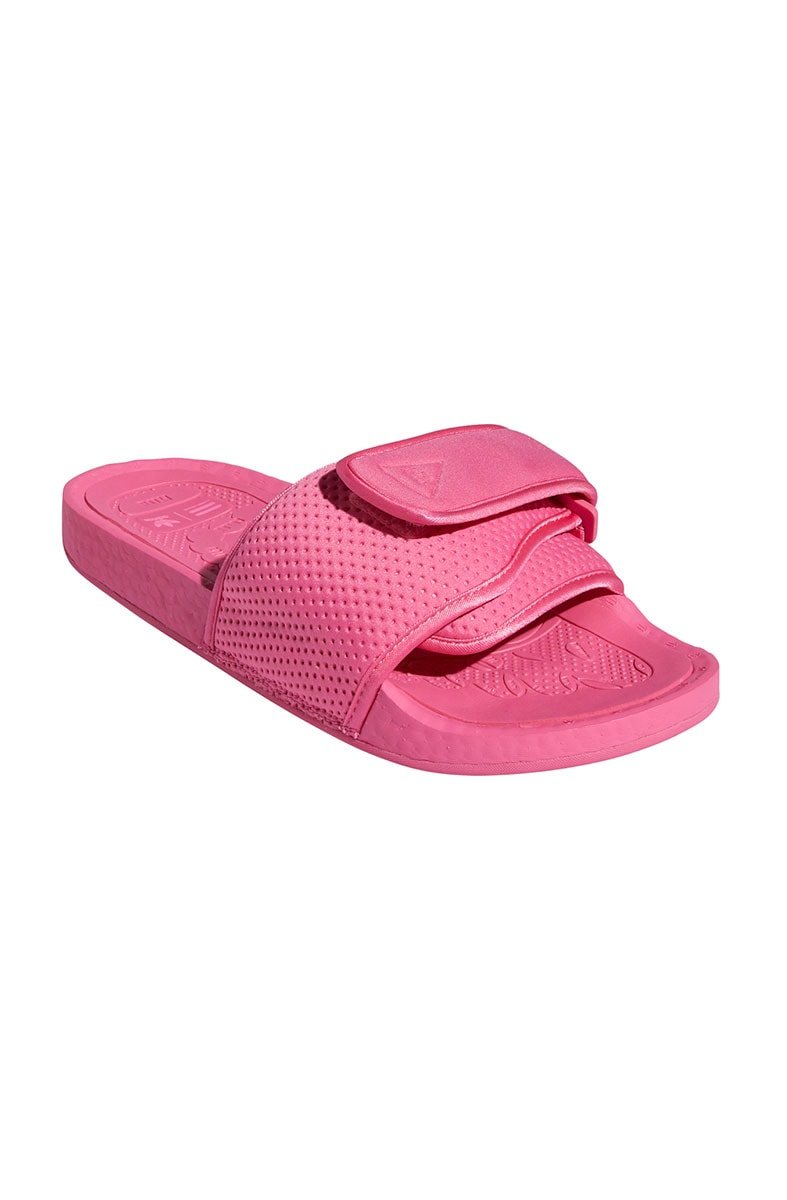 Chinelo Adidas Boost Pharrell Williams HU Rosa/Rosa - NewSkull
