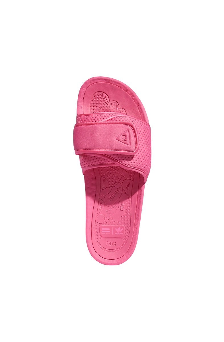 Chinelo Adidas Boost Pharrell Williams HU Rosa/Rosa - NewSkull