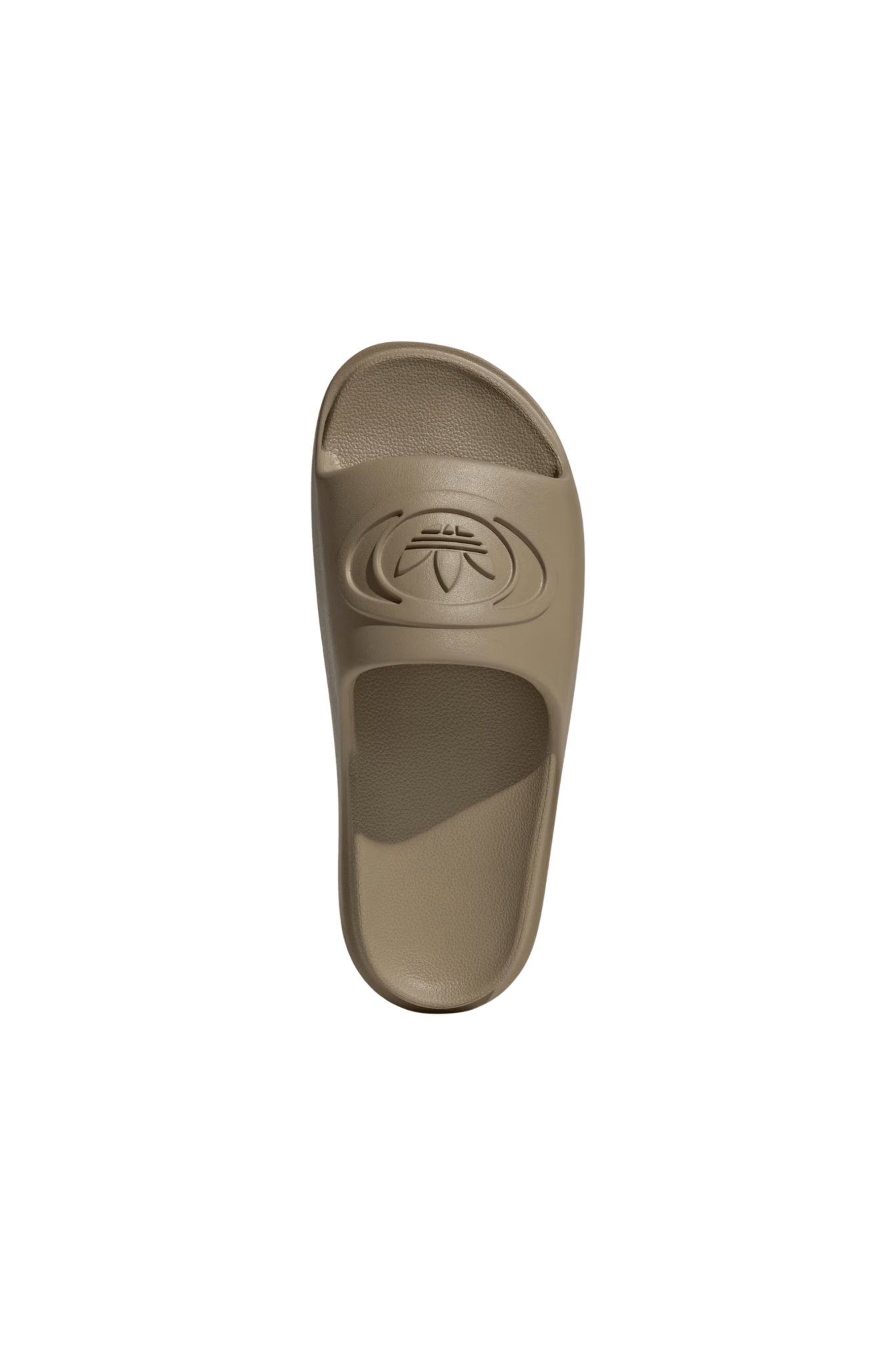 Chinelo Adidas Campus 00s Foam Slide Marrom JR4772 - NewSkull