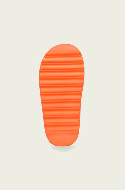 Chinelo Adidas Yeezy Slide Enflame Orange - NewSkull