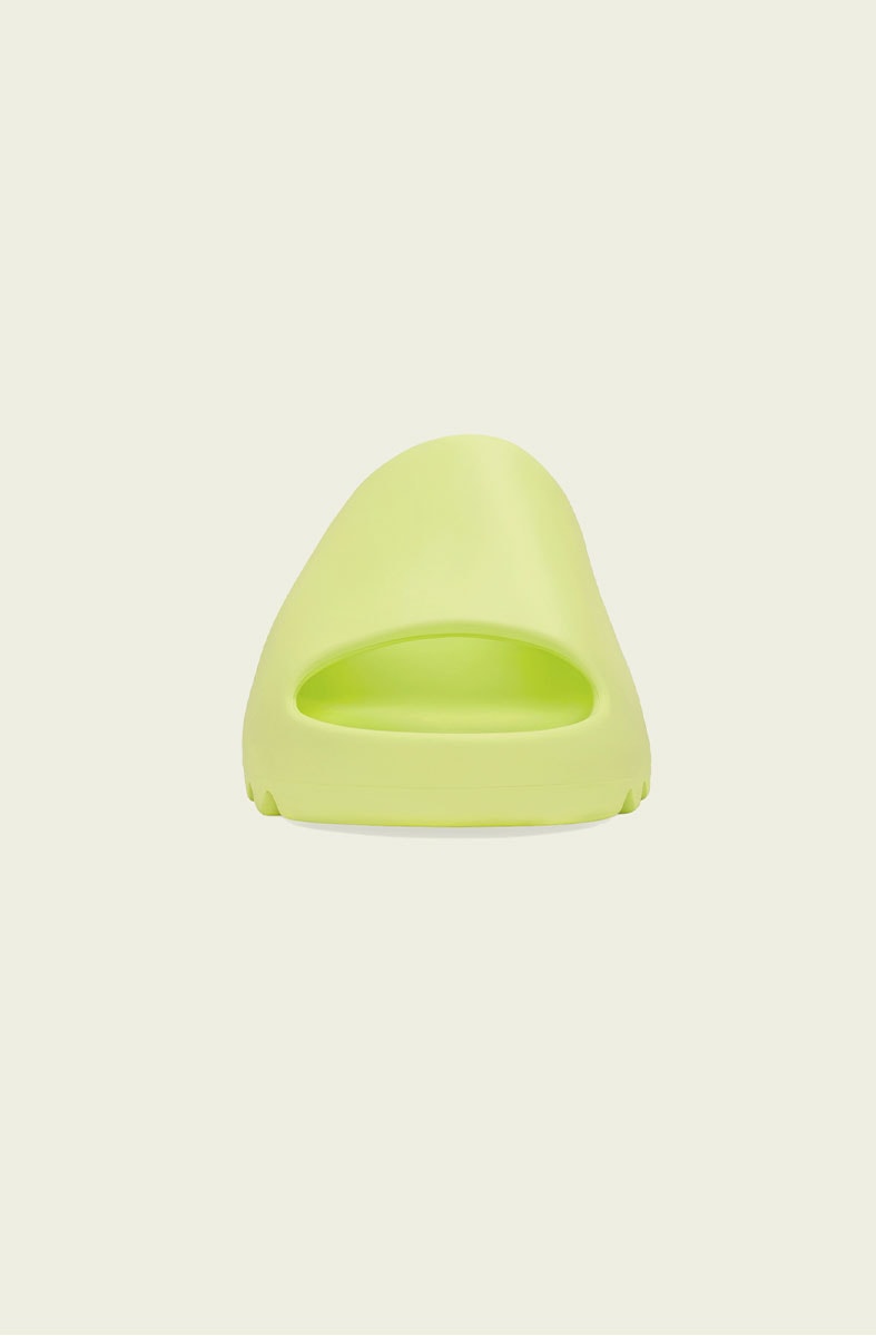 Chinelo Adidas Yeezy Slide Glow Green - NewSkull